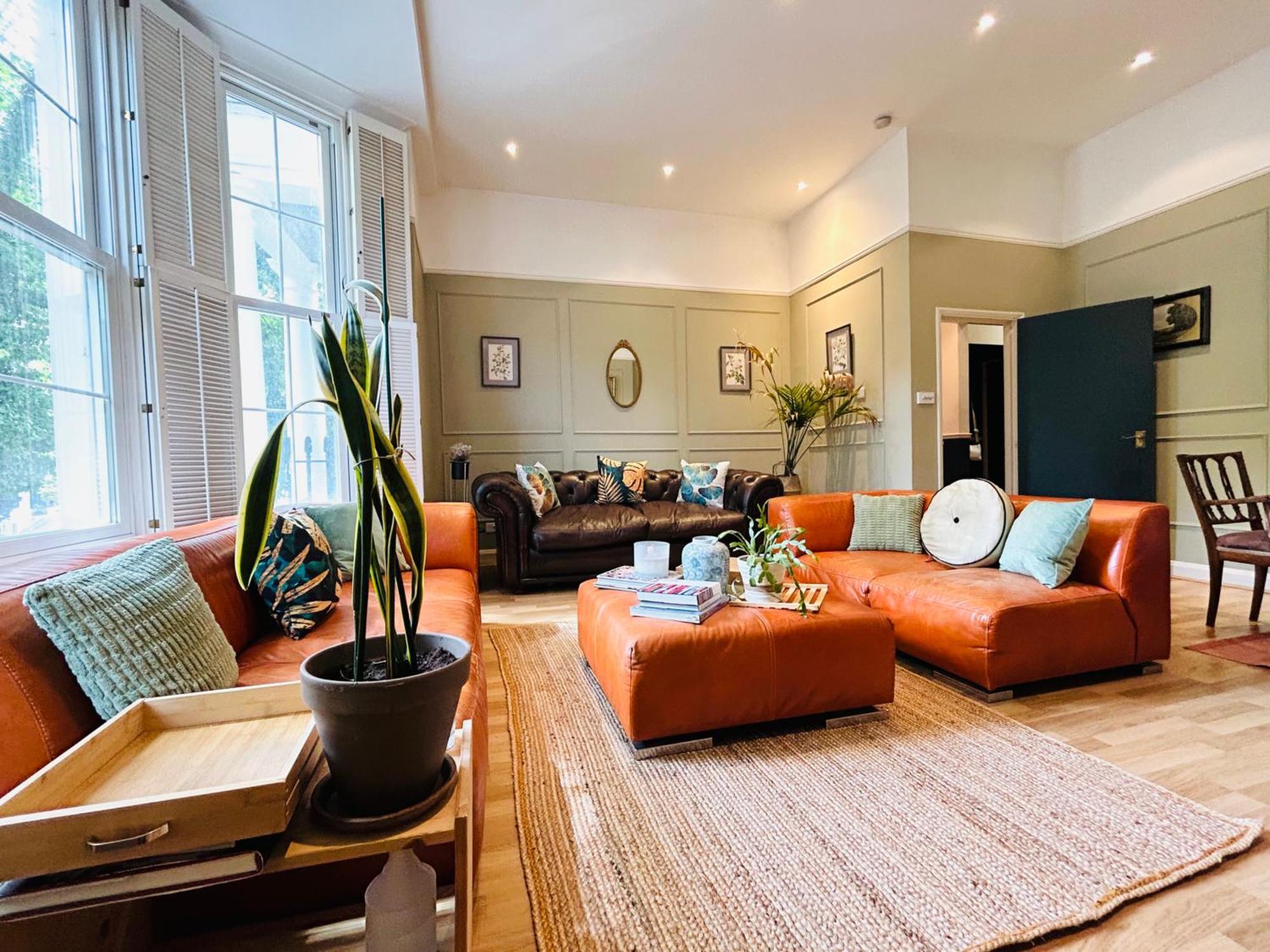 Kensington Grand Suite Λονδίνο Εξωτερικό φωτογραφία